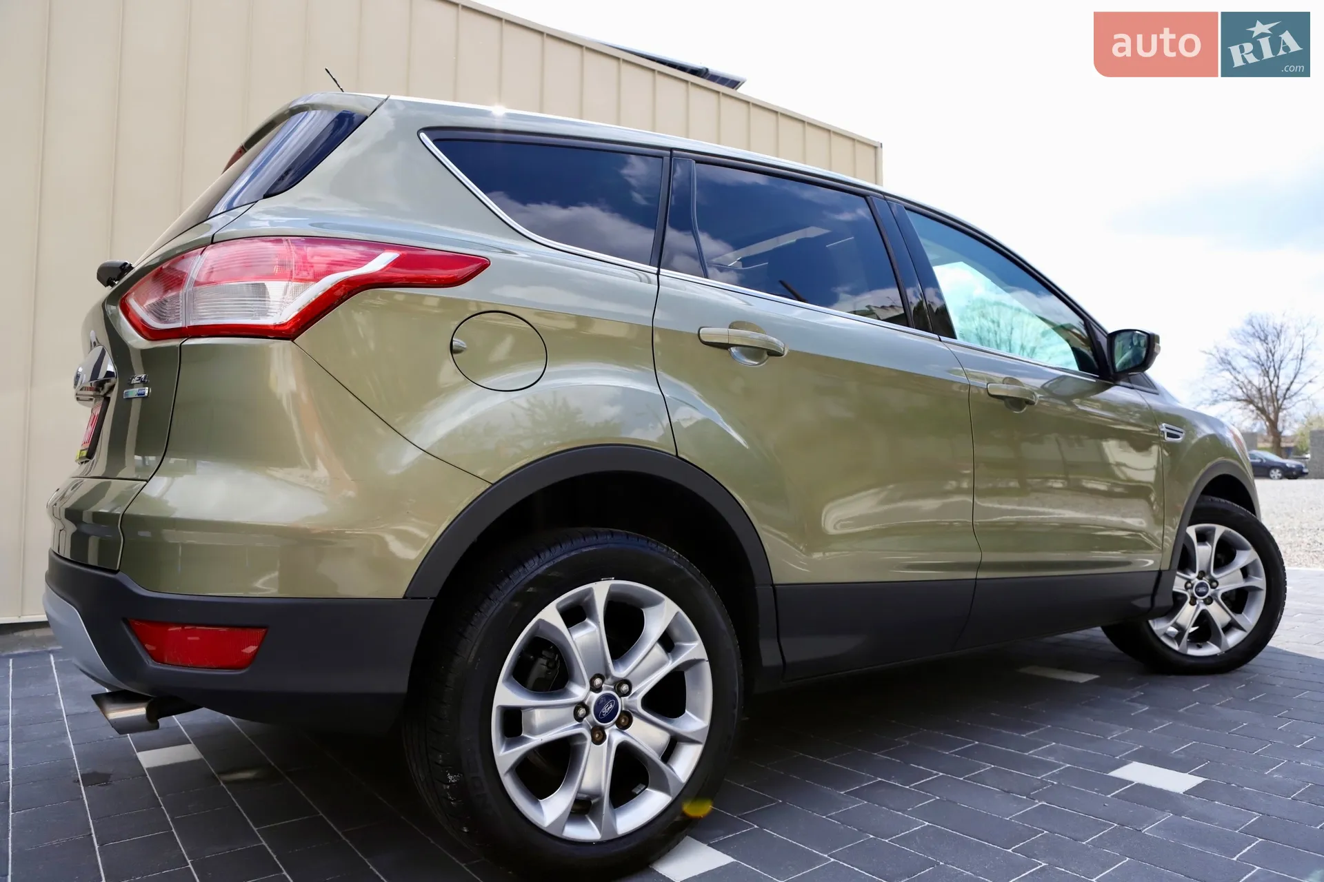 2014 Ford Escape - мініатюра 34