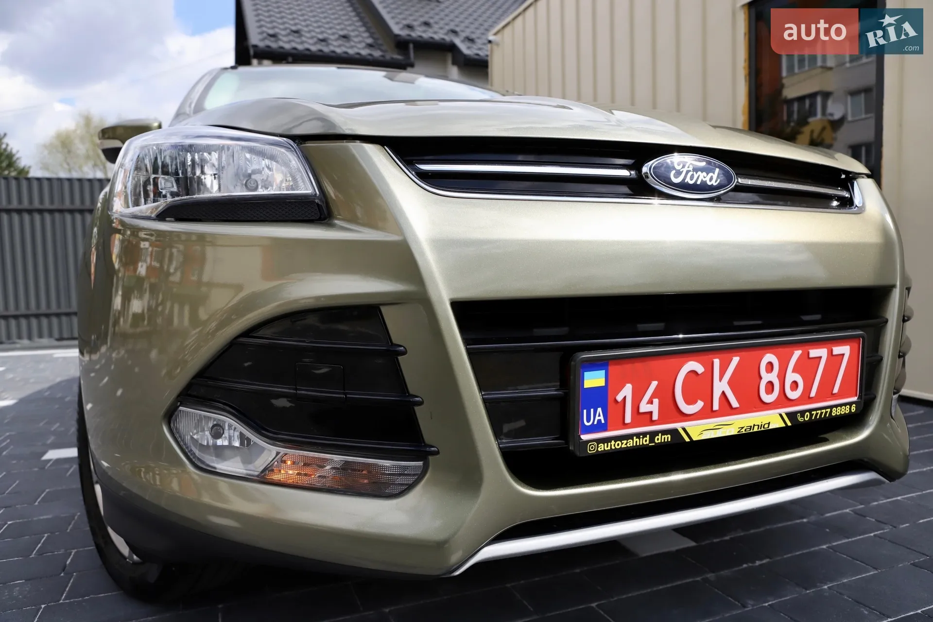 2014 Ford Escape - мініатюра 37