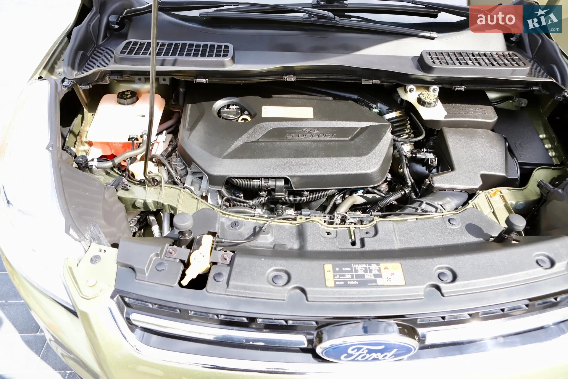 2014 Ford Escape - мініатюра 89