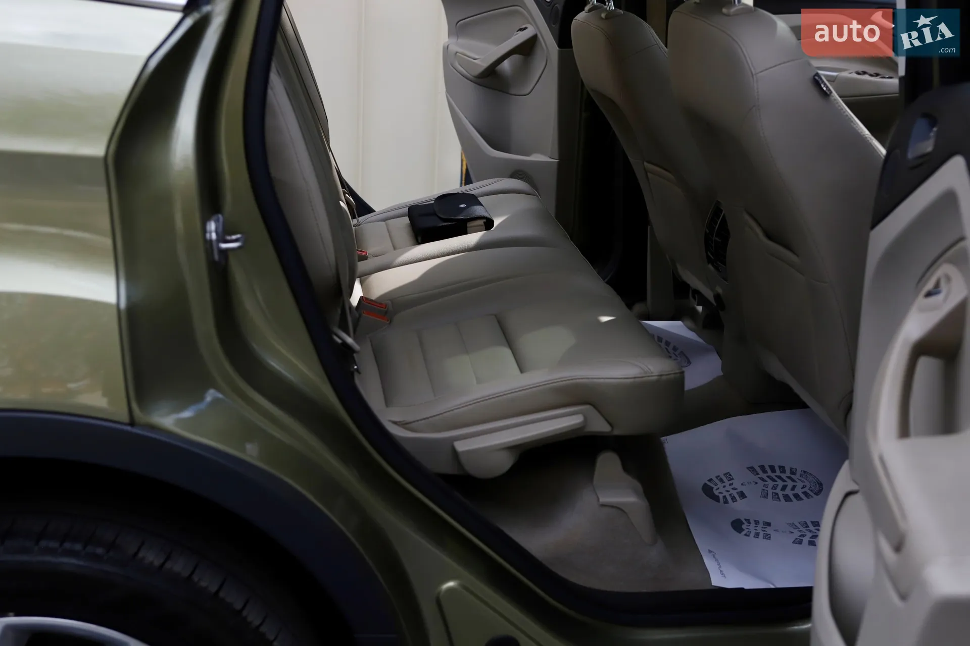 2014 Ford Escape - мініатюра 94