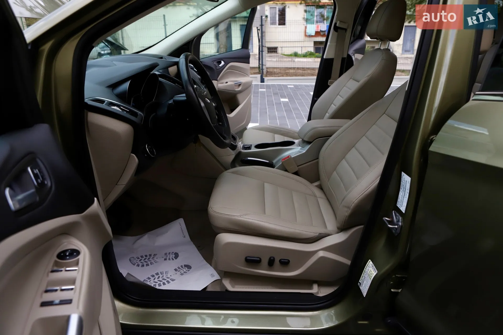 2014 Ford Escape - мініатюра 99