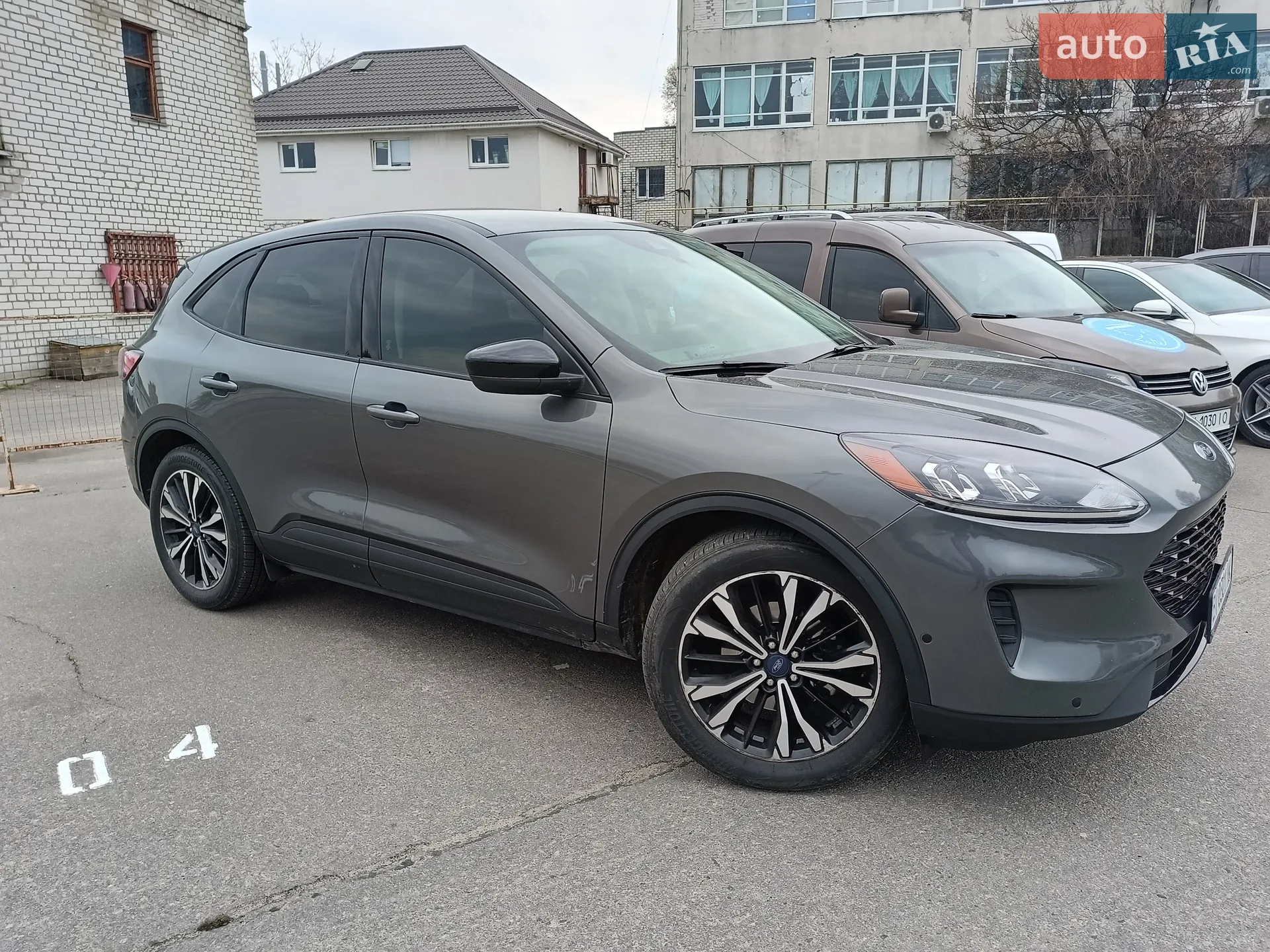 2022 Ford Escape - мініатюра 3