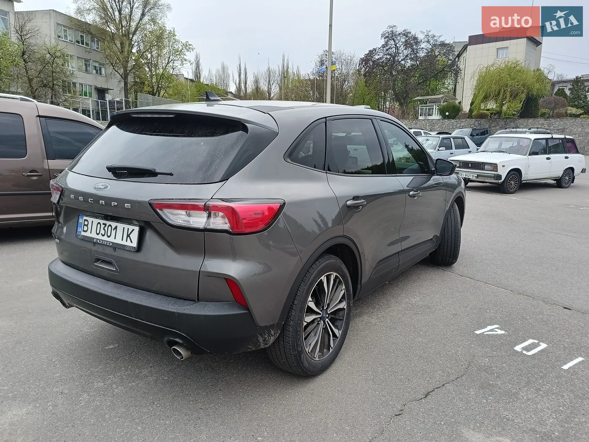 2022 Ford Escape - мініатюра 4