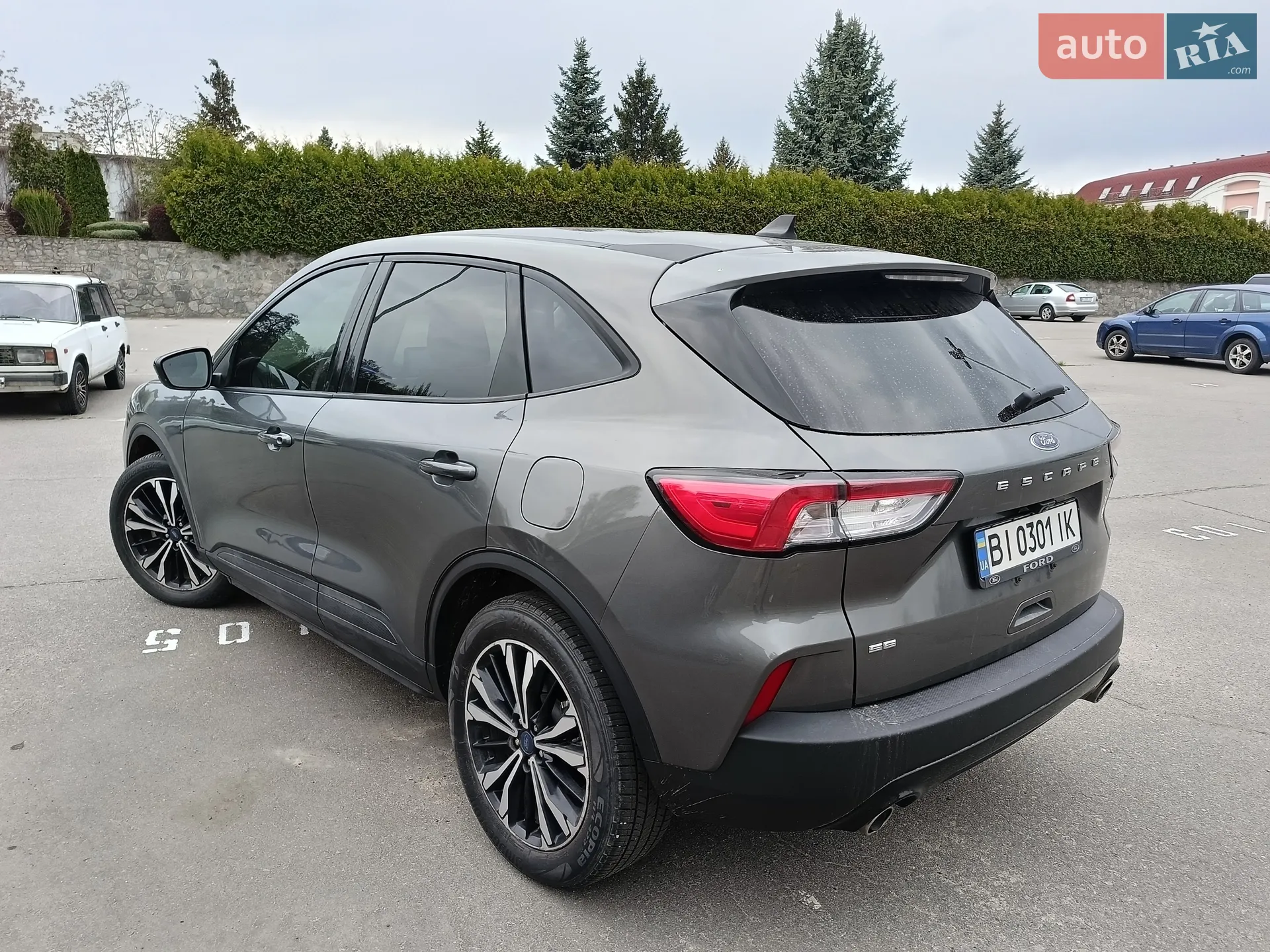 2022 Ford Escape - мініатюра 5