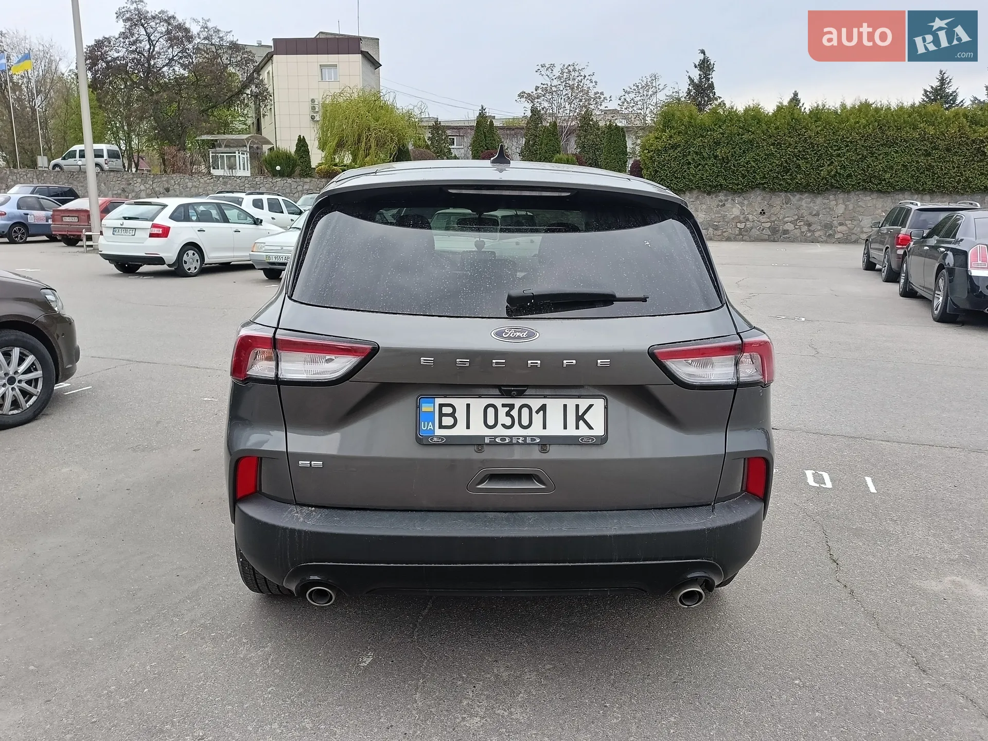 2022 Ford Escape - мініатюра 12