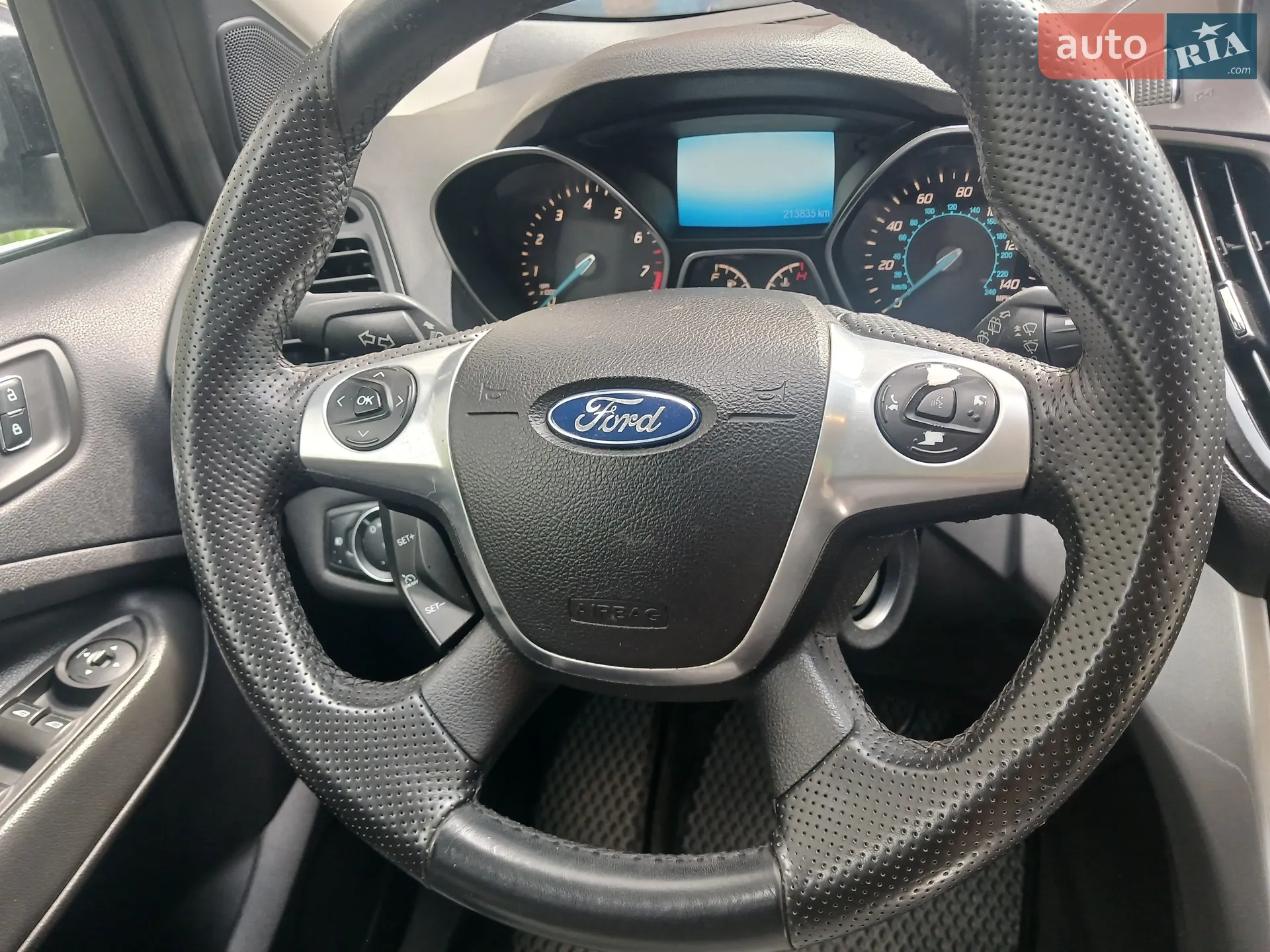 2015 Ford Escape - мініатюра 9