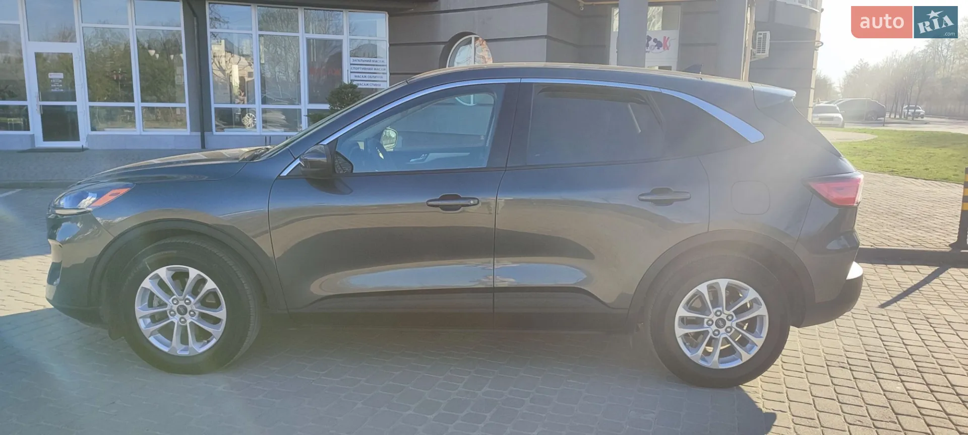 2019 Ford Escape - мініатюра 7