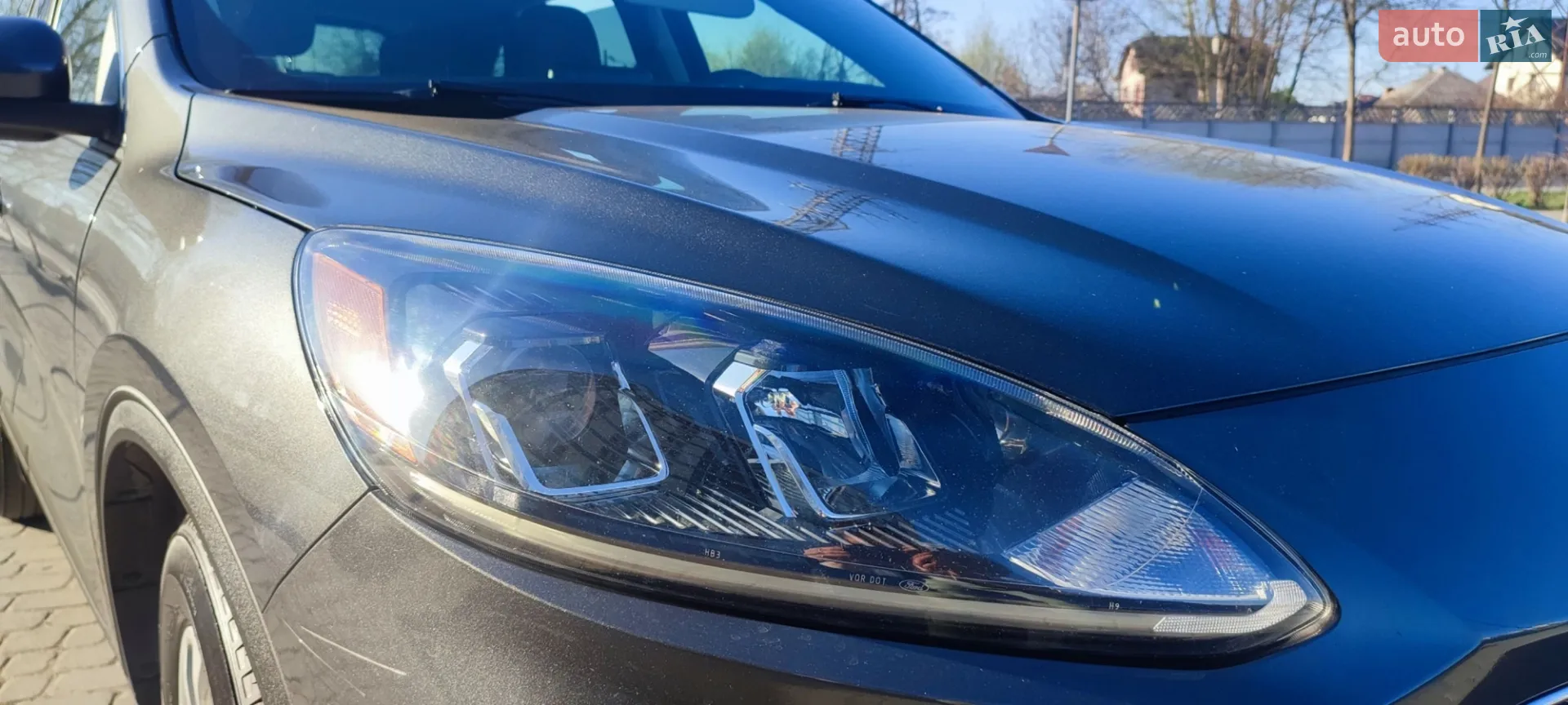 2019 Ford Escape - мініатюра 9