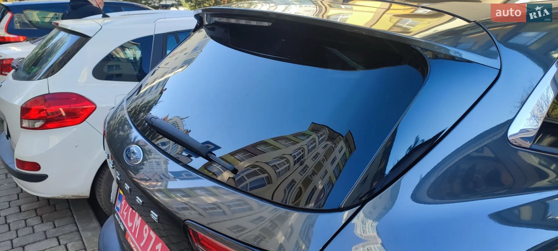 2019 Ford Escape - мініатюра 31