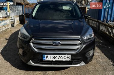 Внедорожник / Кроссовер Ford Escape 2016 в Виннице