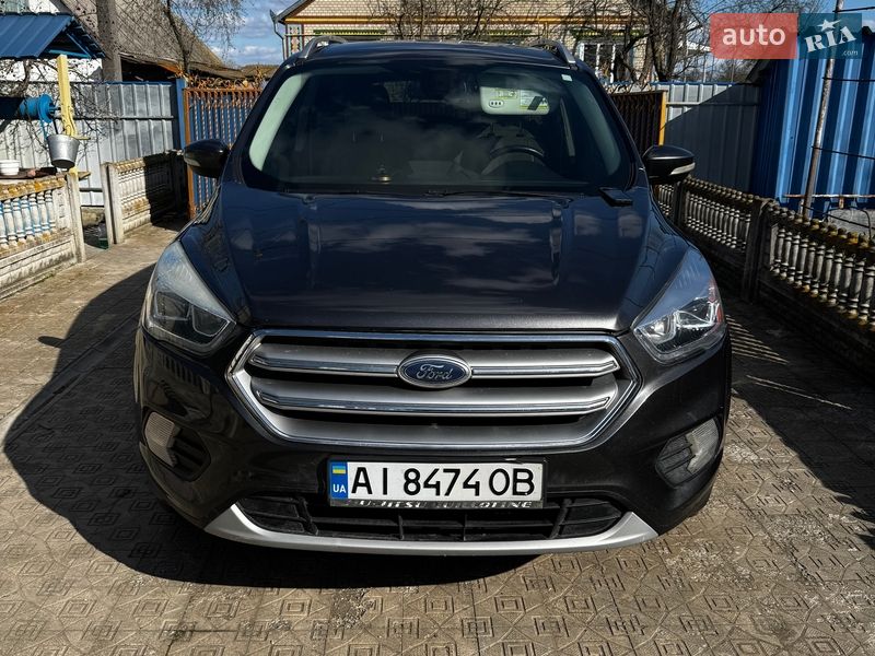 Ford Escape 2016