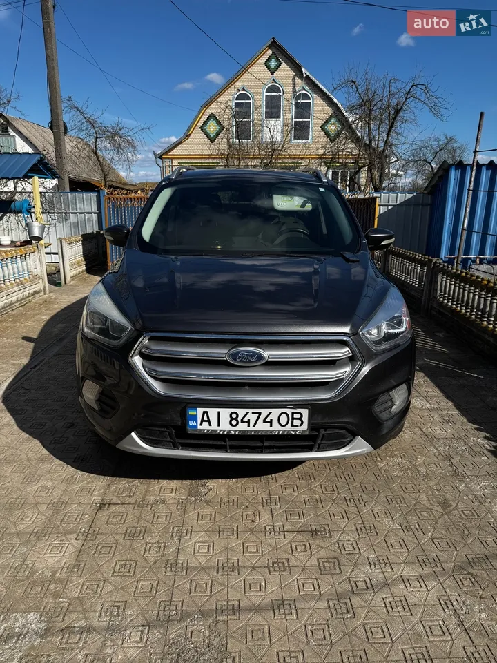 2015 Ford Escape - мініатюра 10