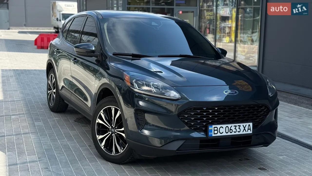 2022 Ford Escape - мініатюра 25