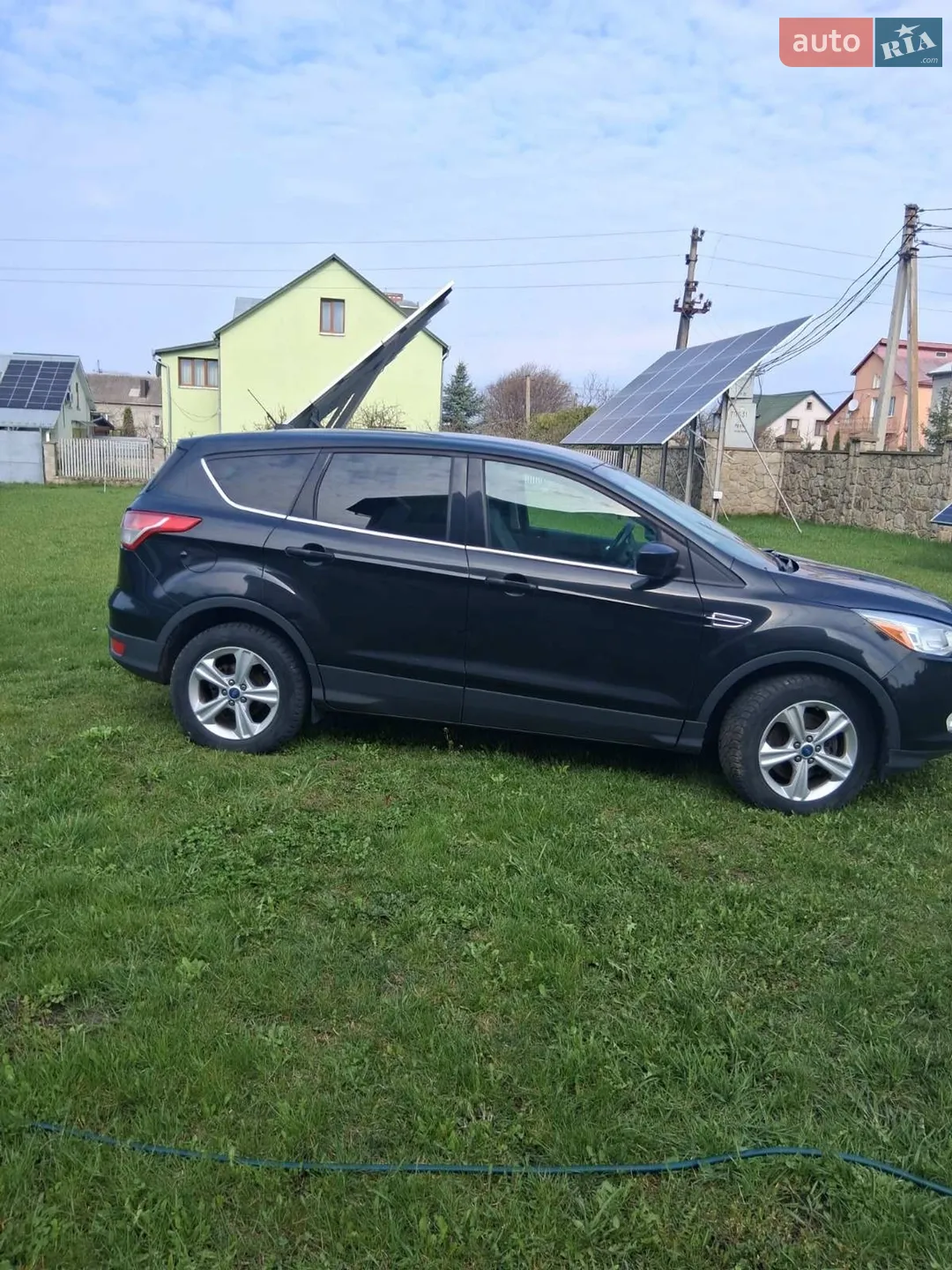 2013 Ford Escape - мініатюра 9