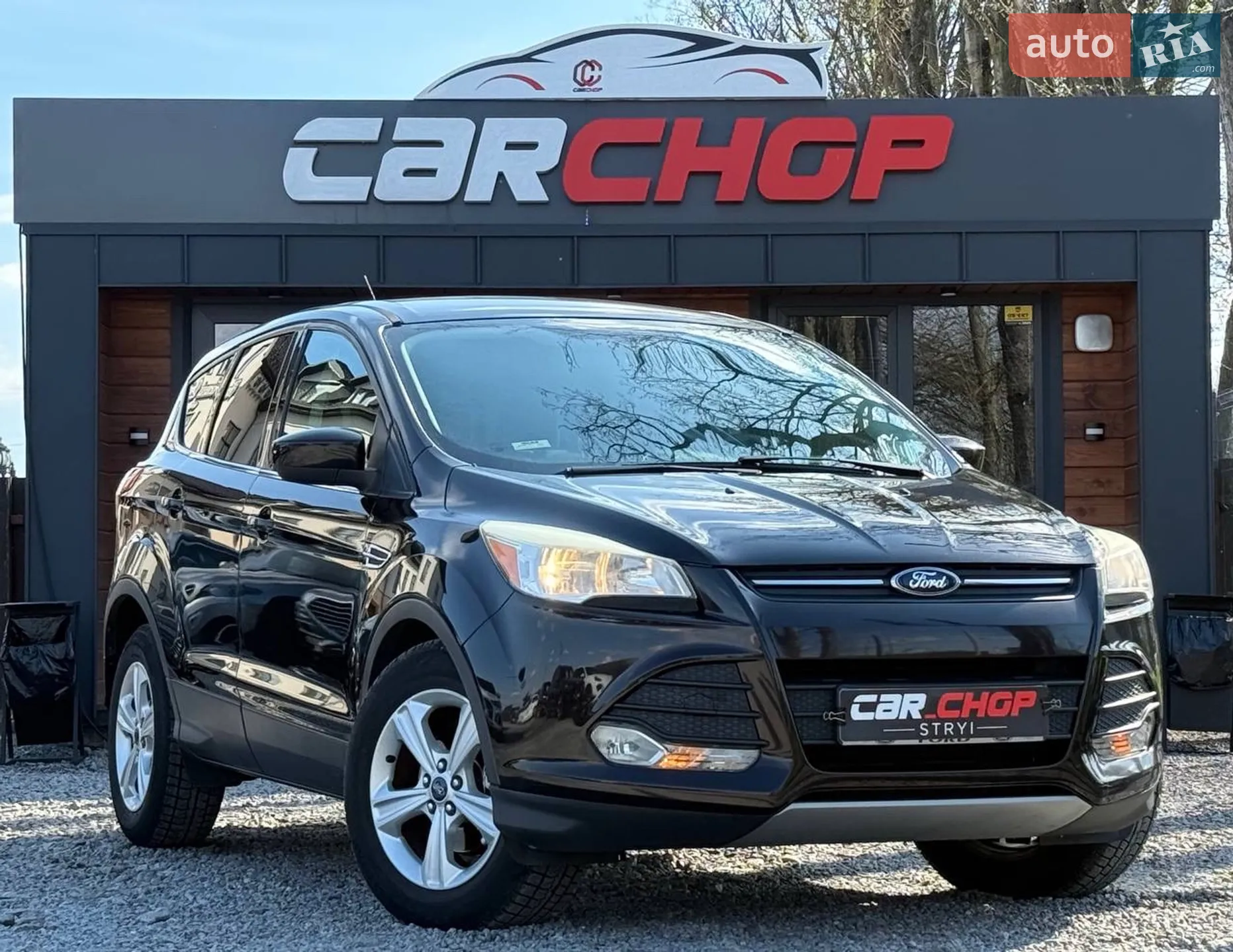 2012 Ford Escape - фото 1