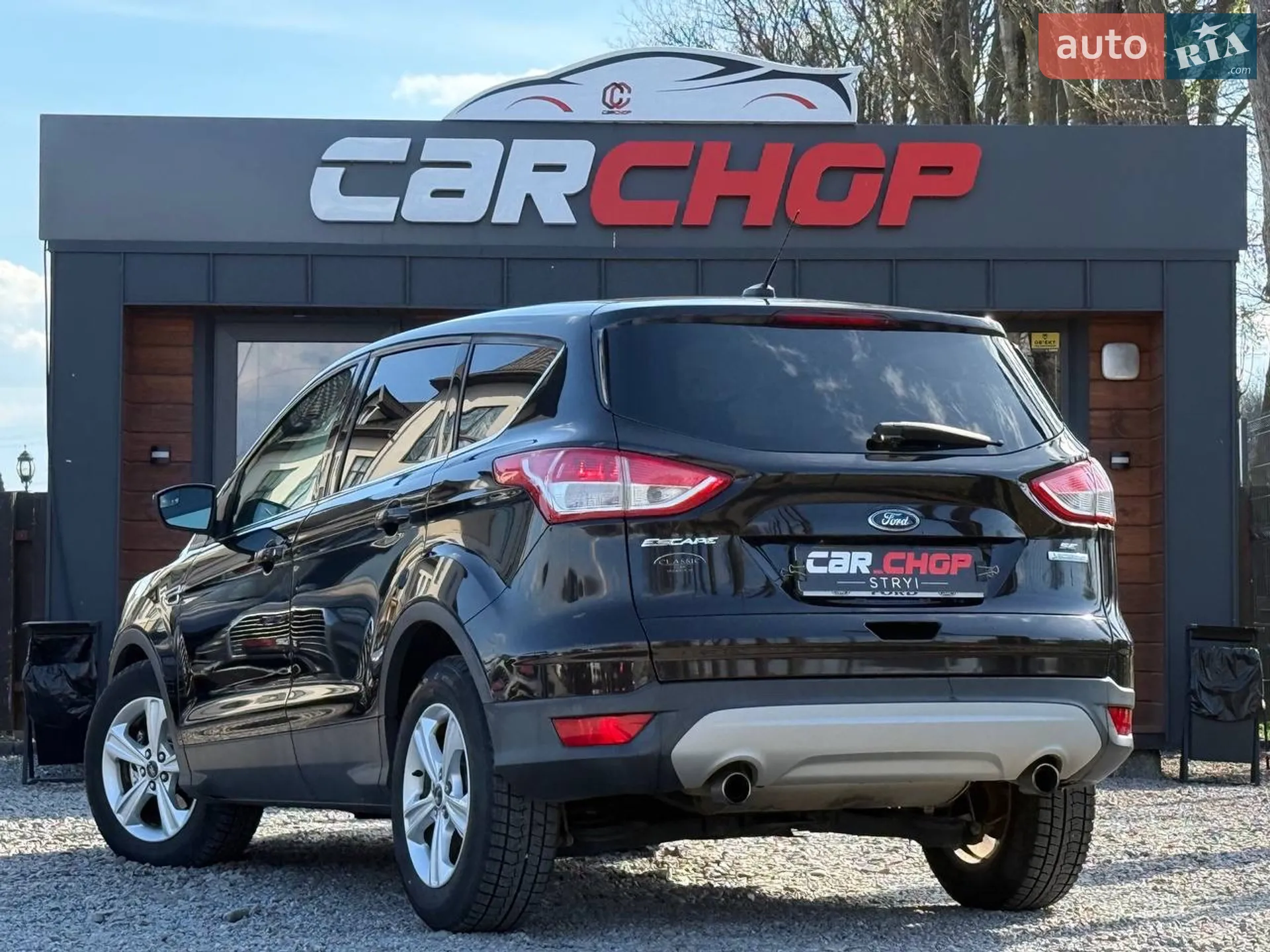 2012 Ford Escape - мініатюра 3