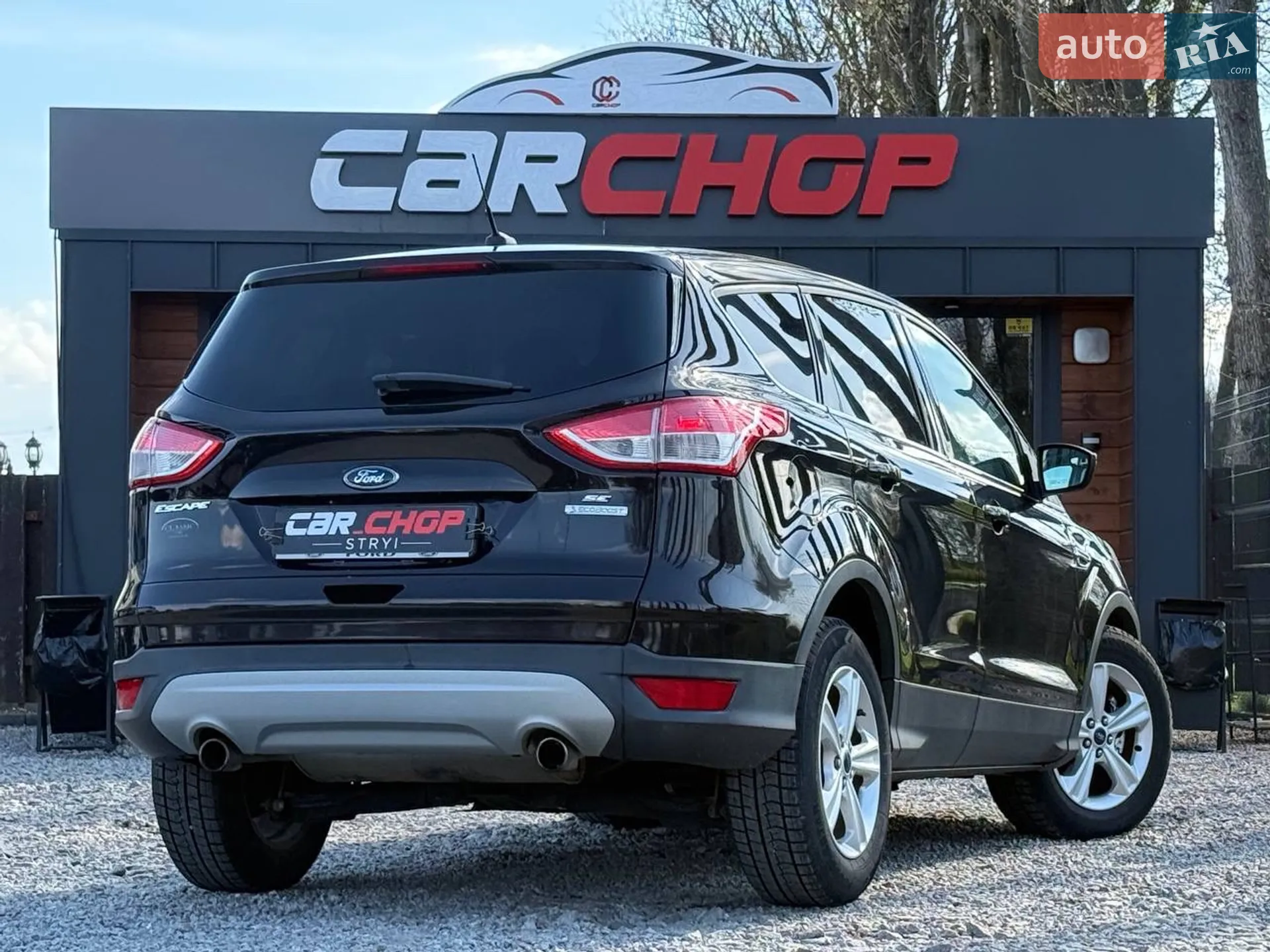 2012 Ford Escape - мініатюра 4