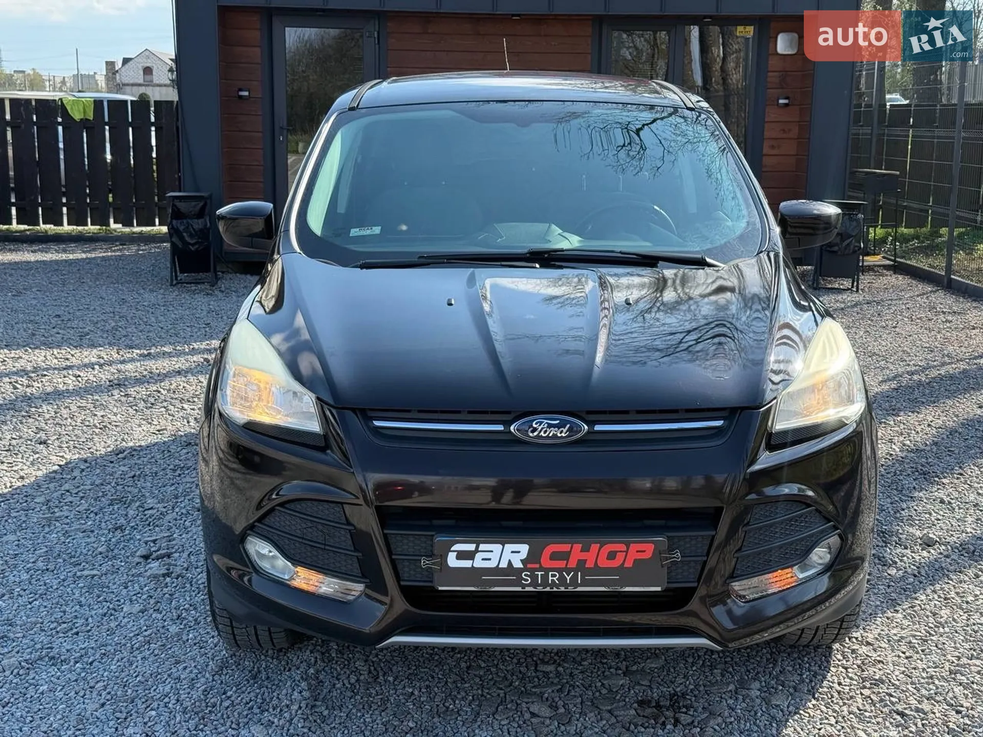 2012 Ford Escape - мініатюра 5