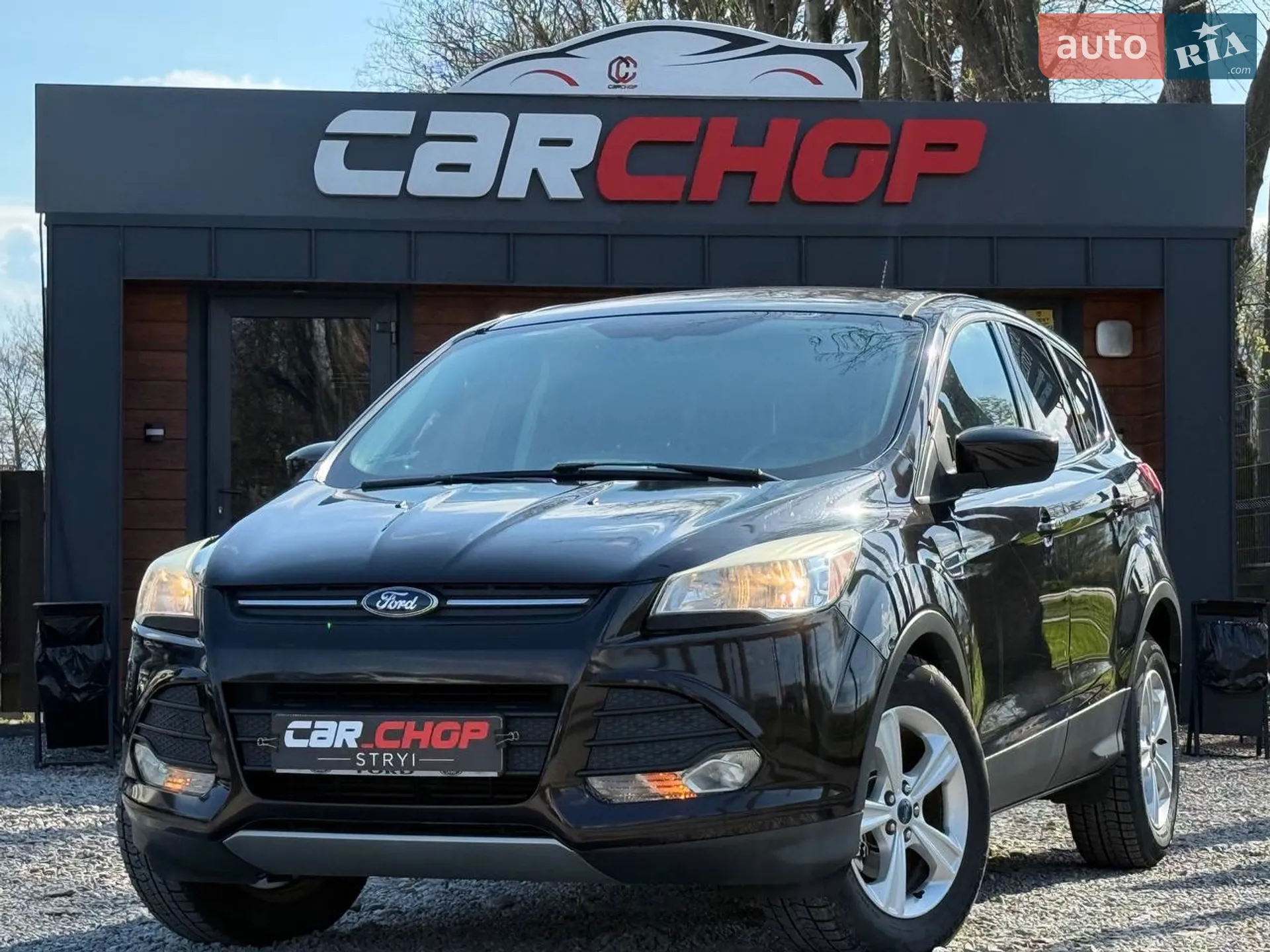2012 Ford Escape - мініатюра 2