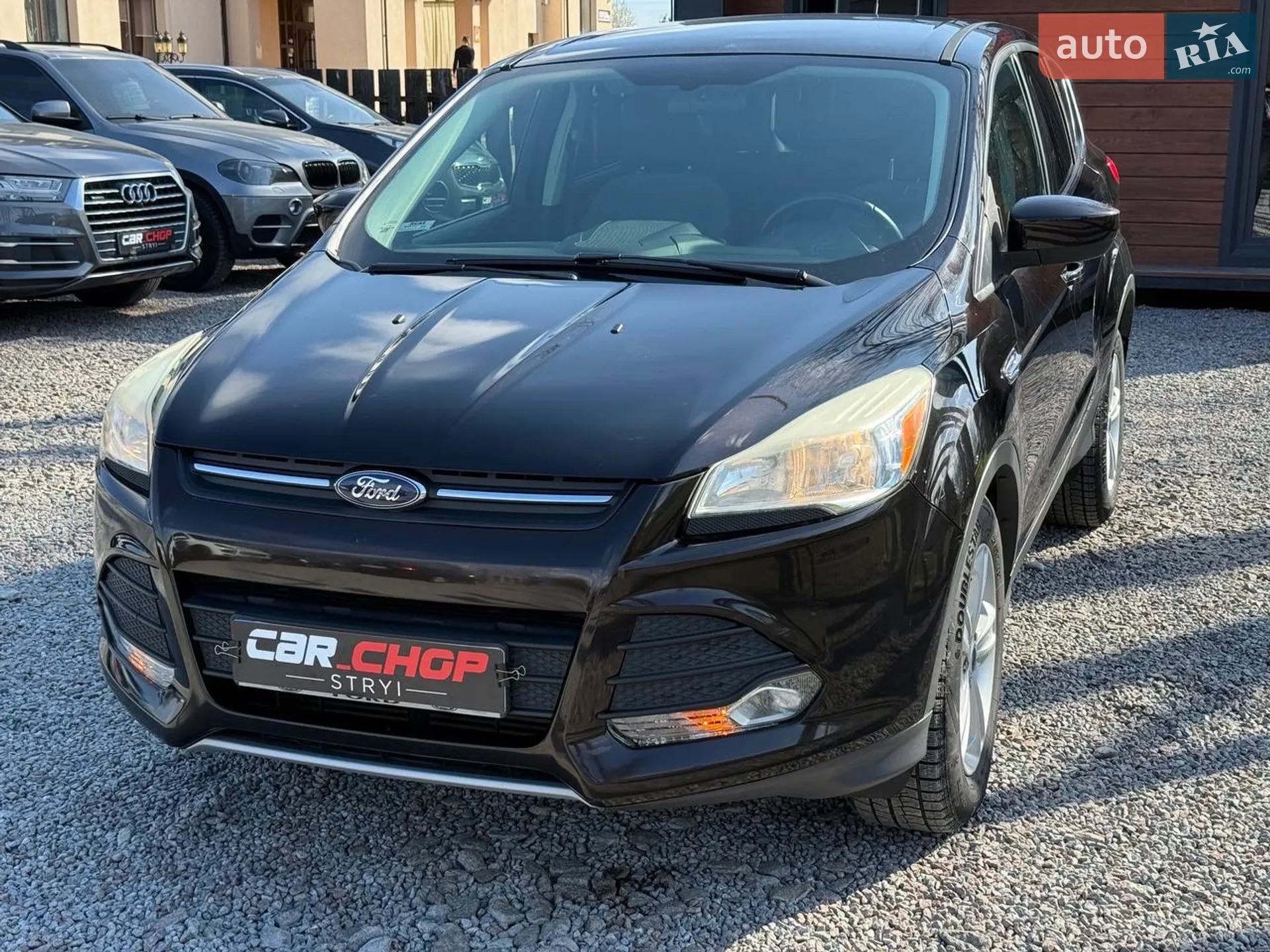 2012 Ford Escape - мініатюра 6