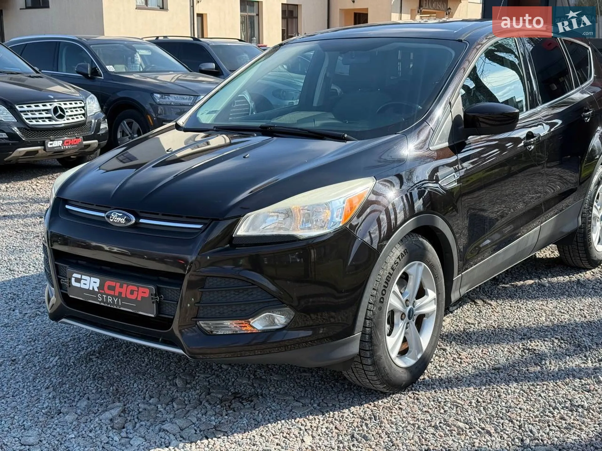2012 Ford Escape - мініатюра 7