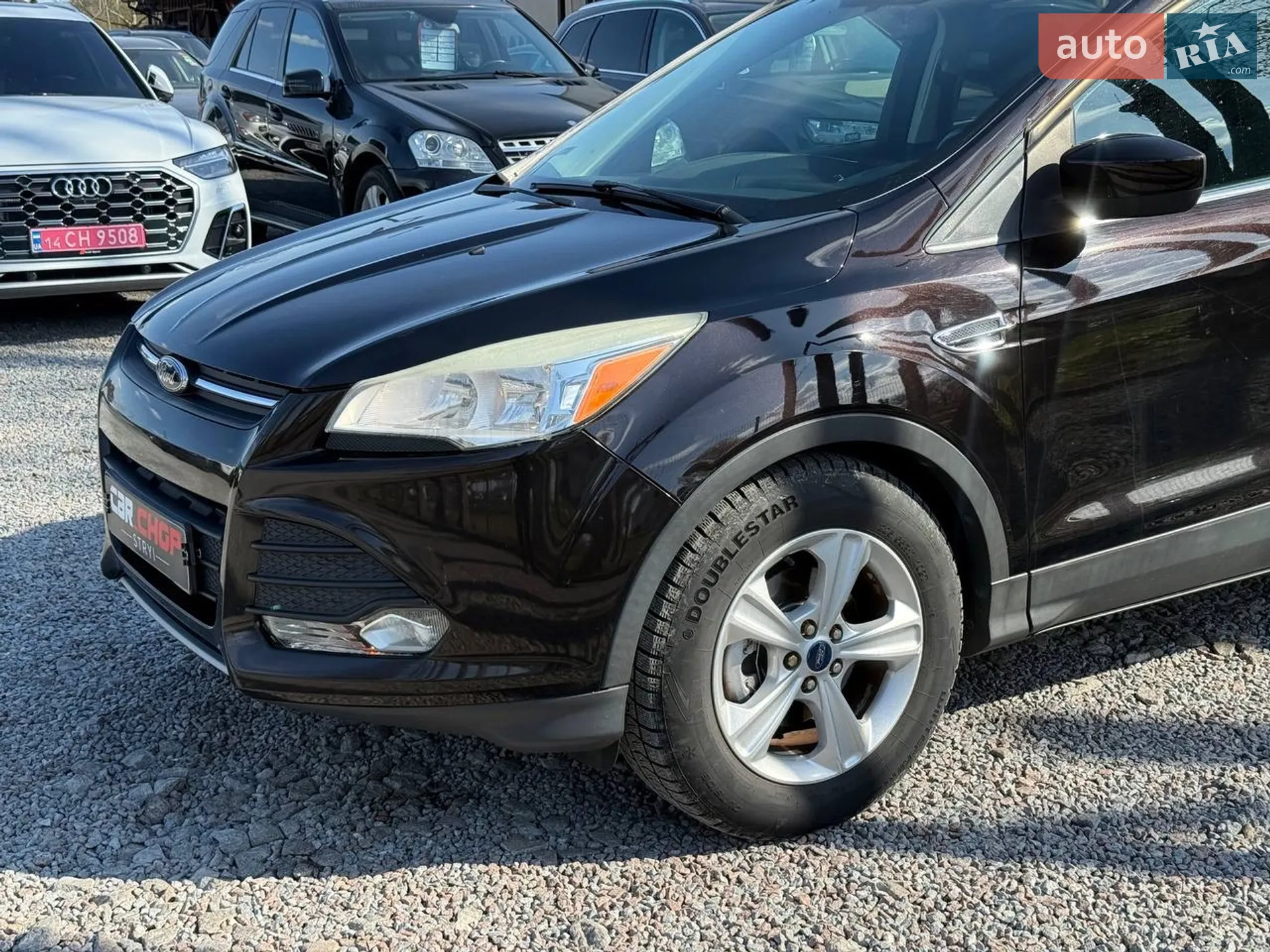 2012 Ford Escape - мініатюра 8