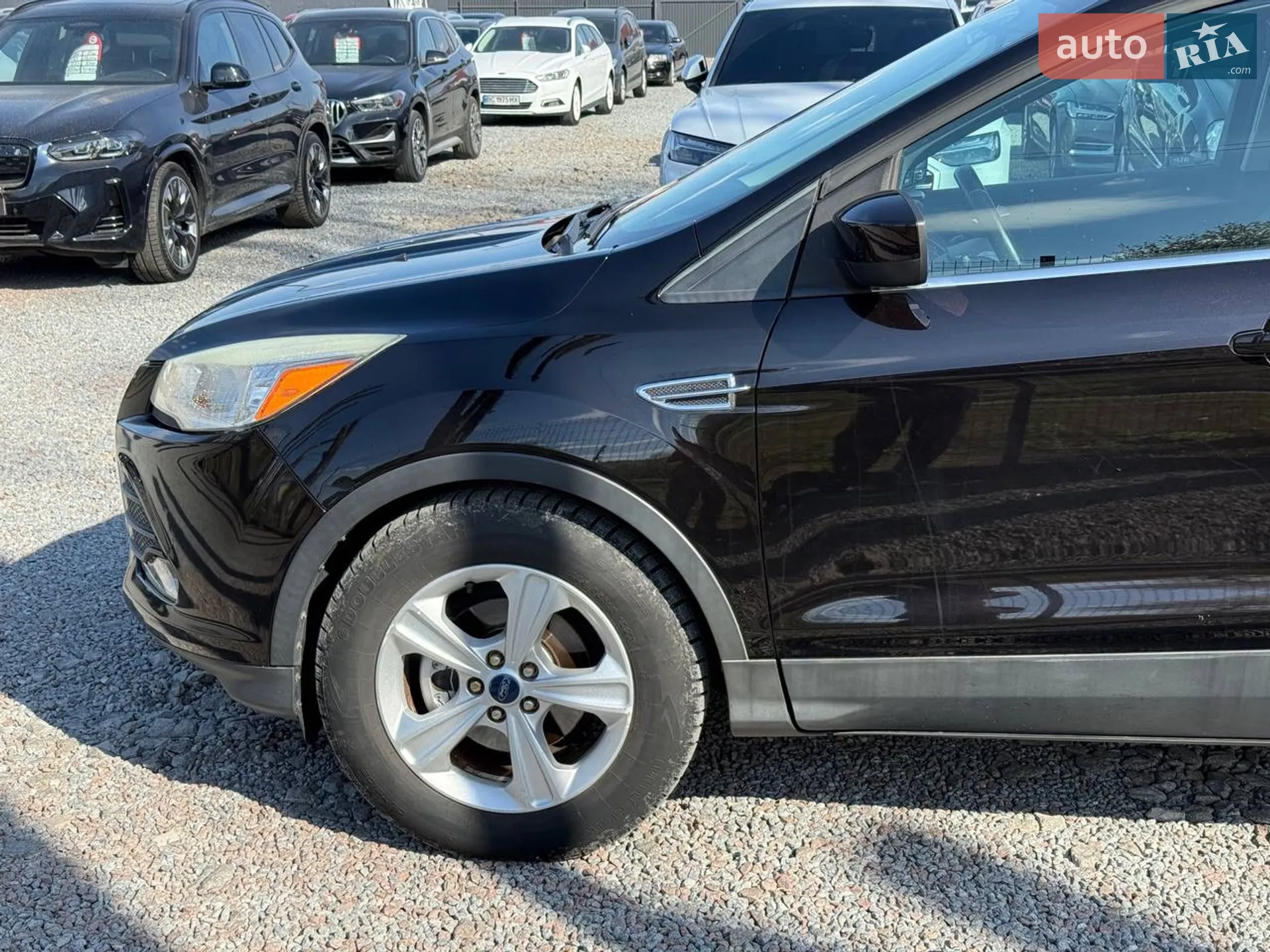 2012 Ford Escape - мініатюра 9