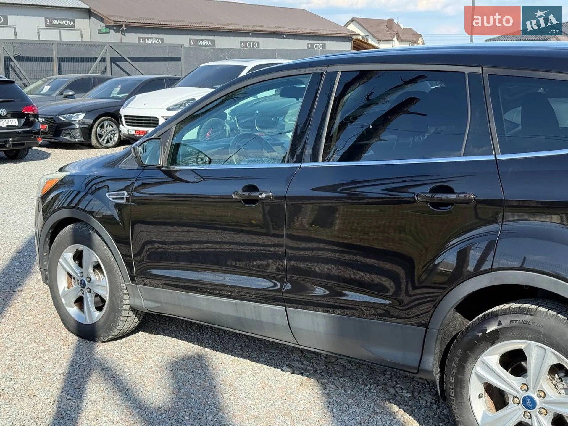 2012 Ford Escape - мініатюра 10