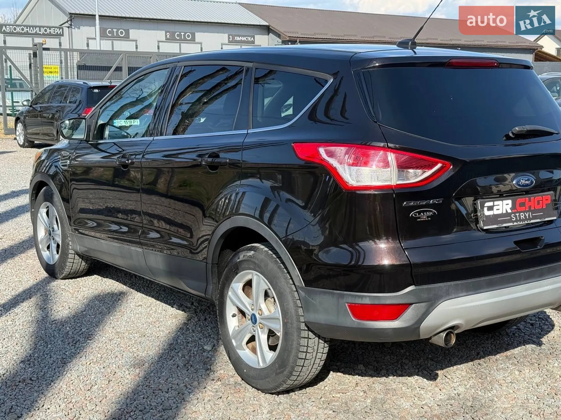 2012 Ford Escape - мініатюра 11