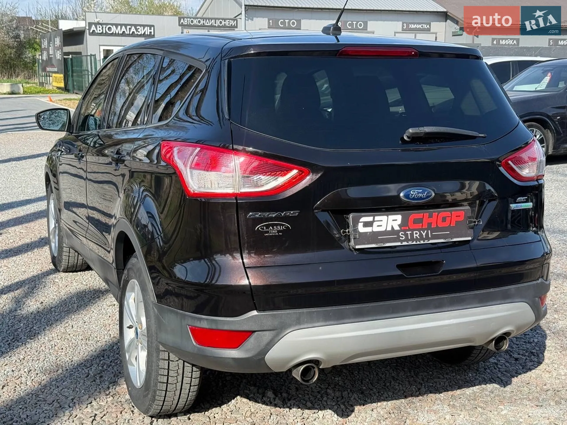 2012 Ford Escape - мініатюра 12