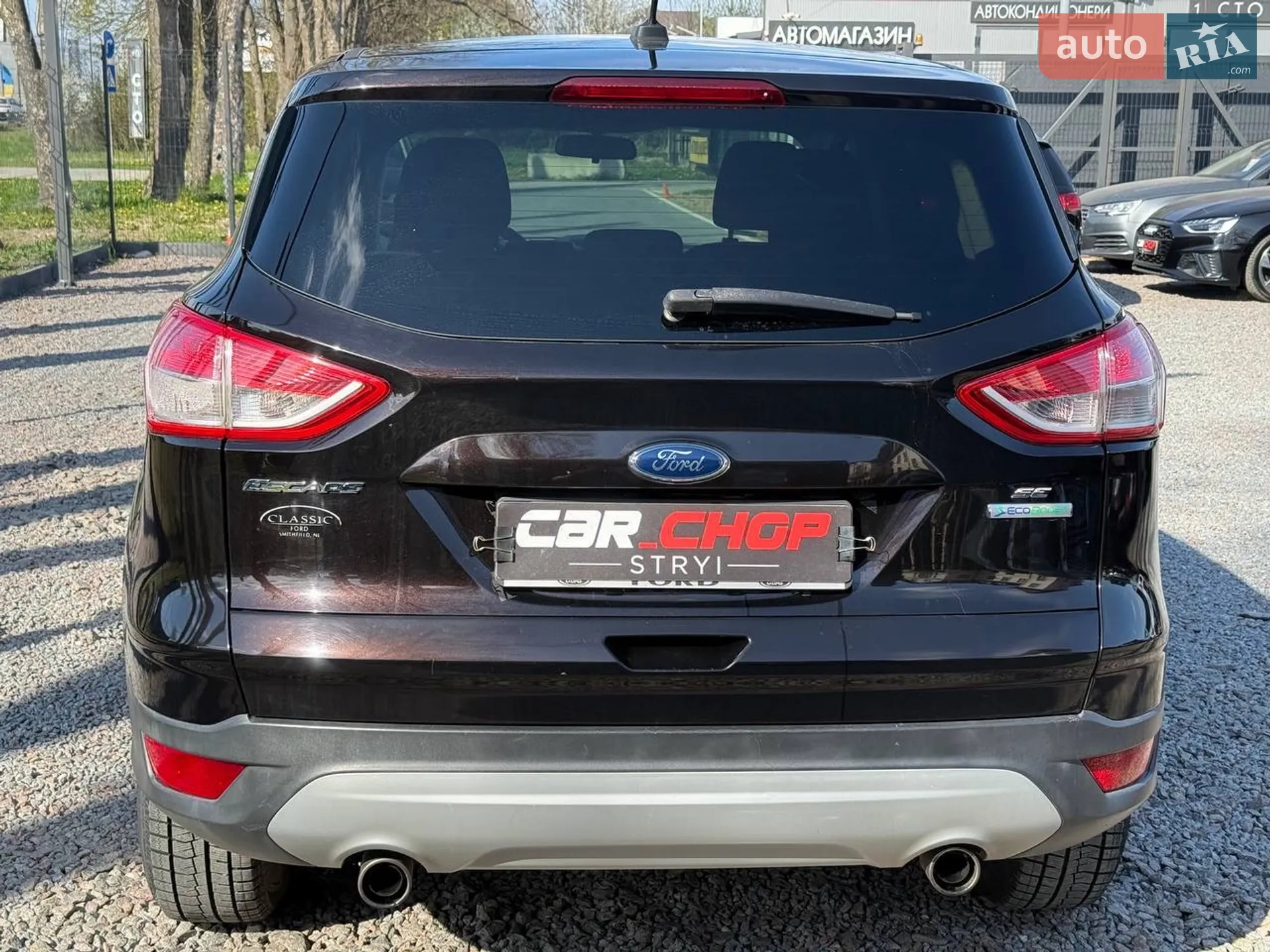 2012 Ford Escape - мініатюра 13