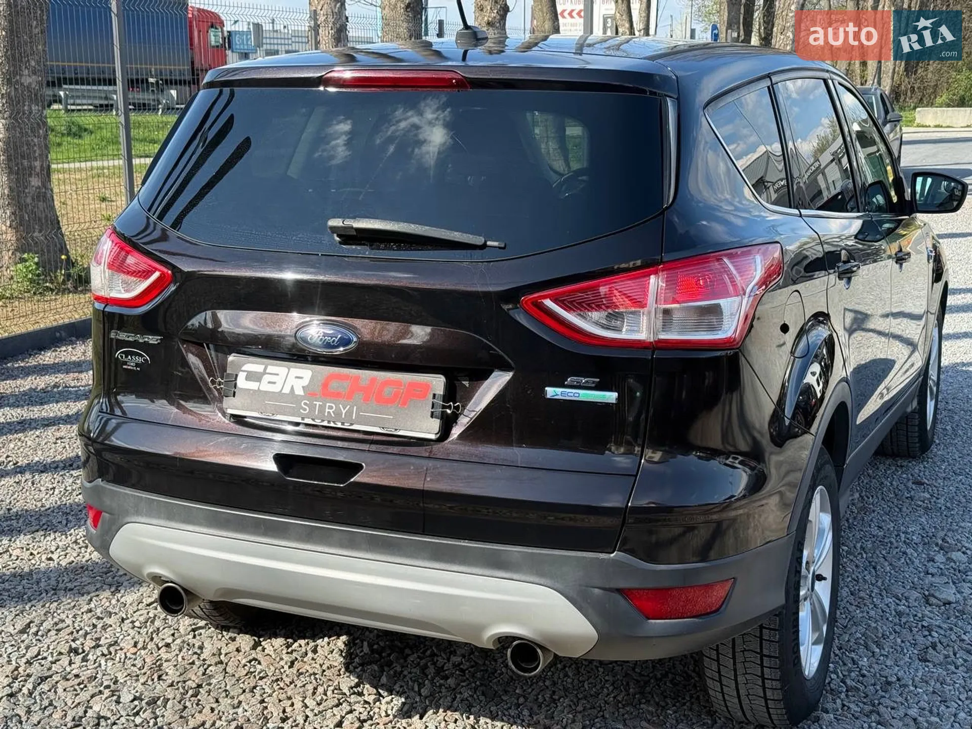 2012 Ford Escape - мініатюра 14