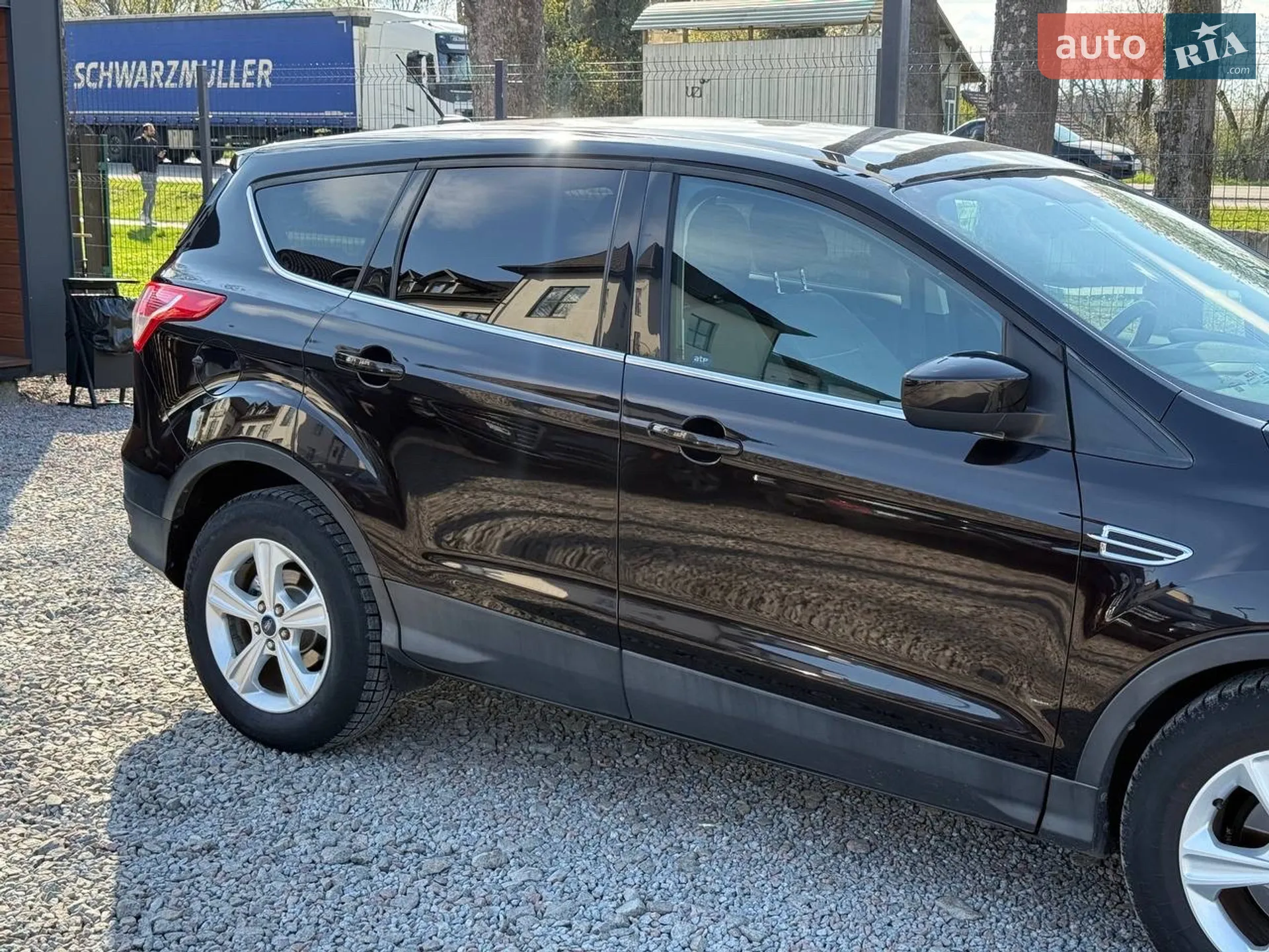 2012 Ford Escape - мініатюра 18
