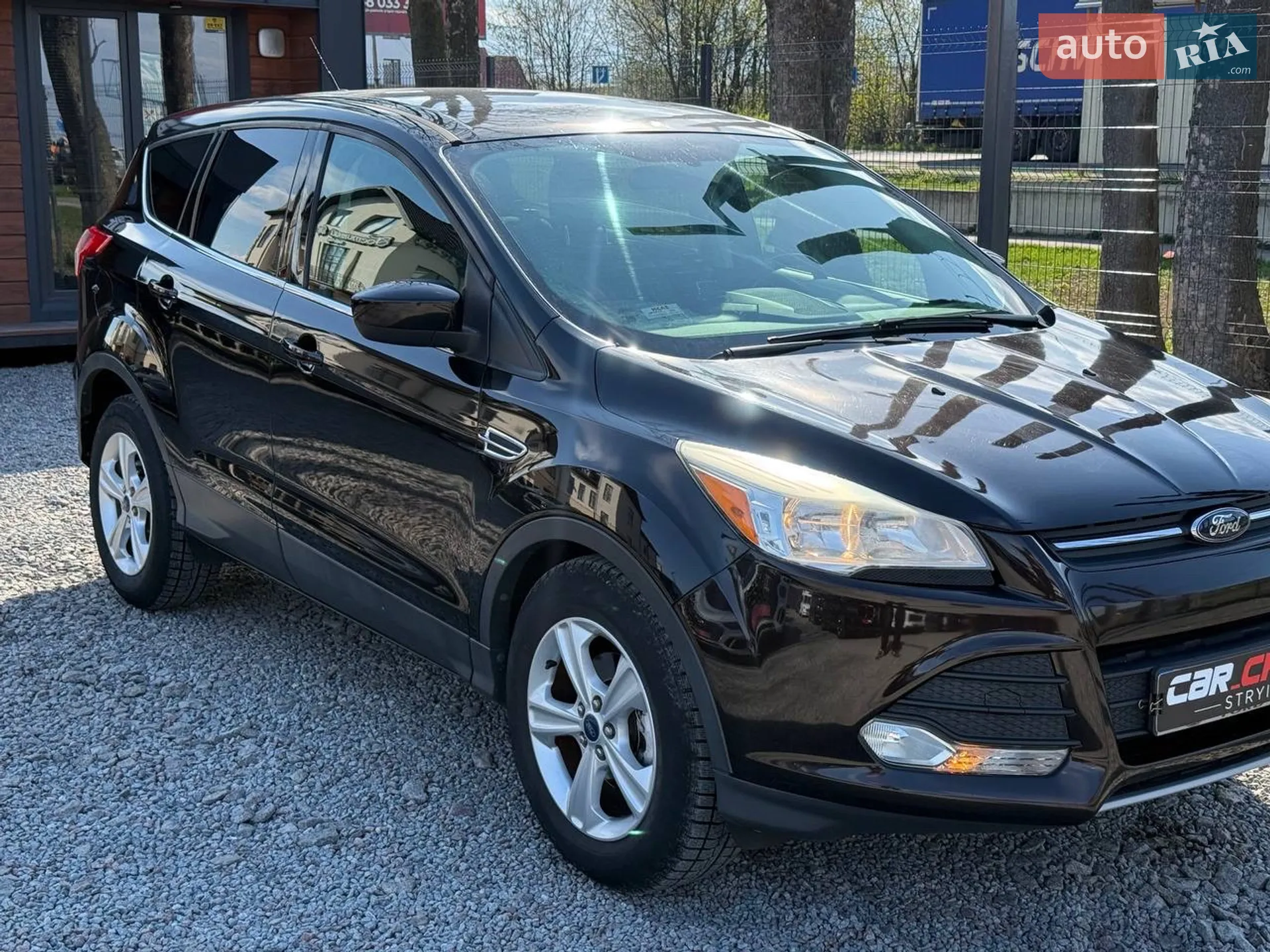 2012 Ford Escape - мініатюра 19