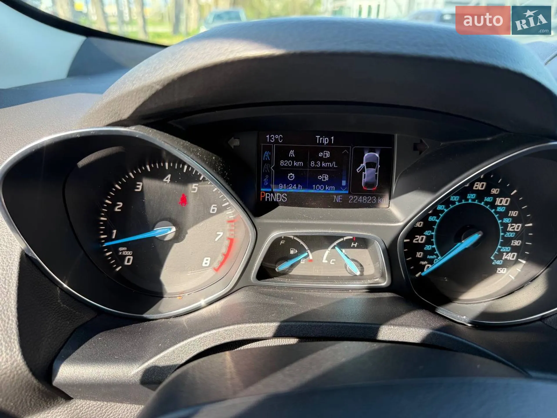 2012 Ford Escape - мініатюра 30