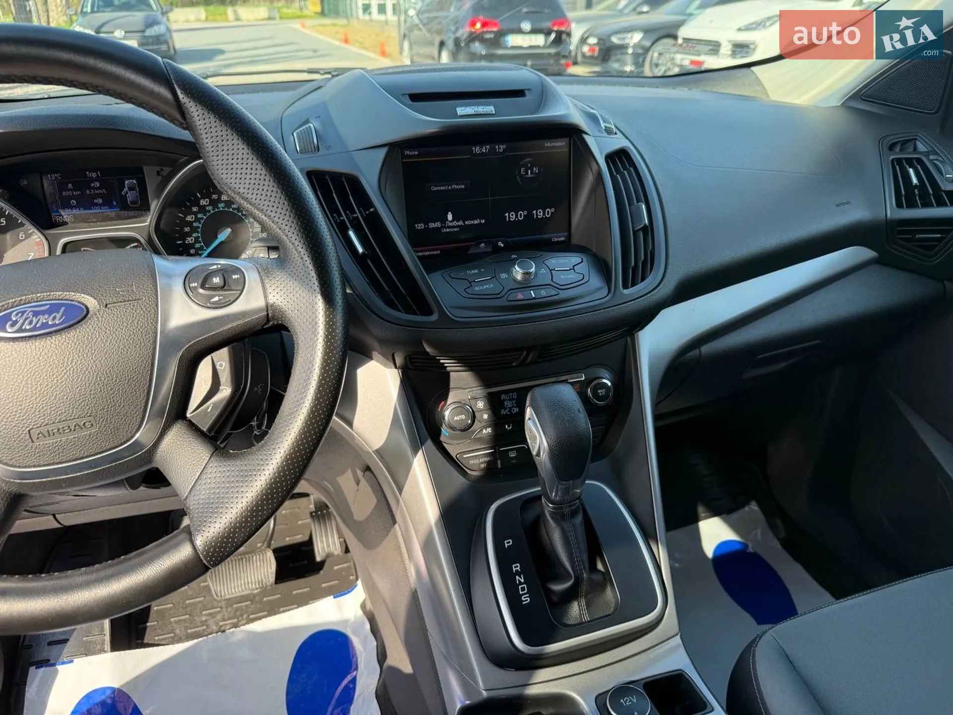2012 Ford Escape - мініатюра 35
