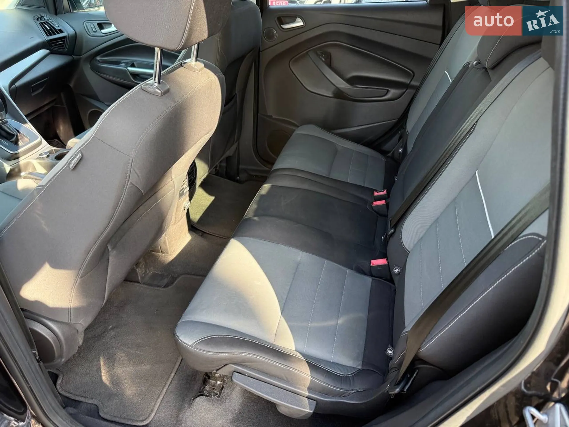 2012 Ford Escape - мініатюра 38