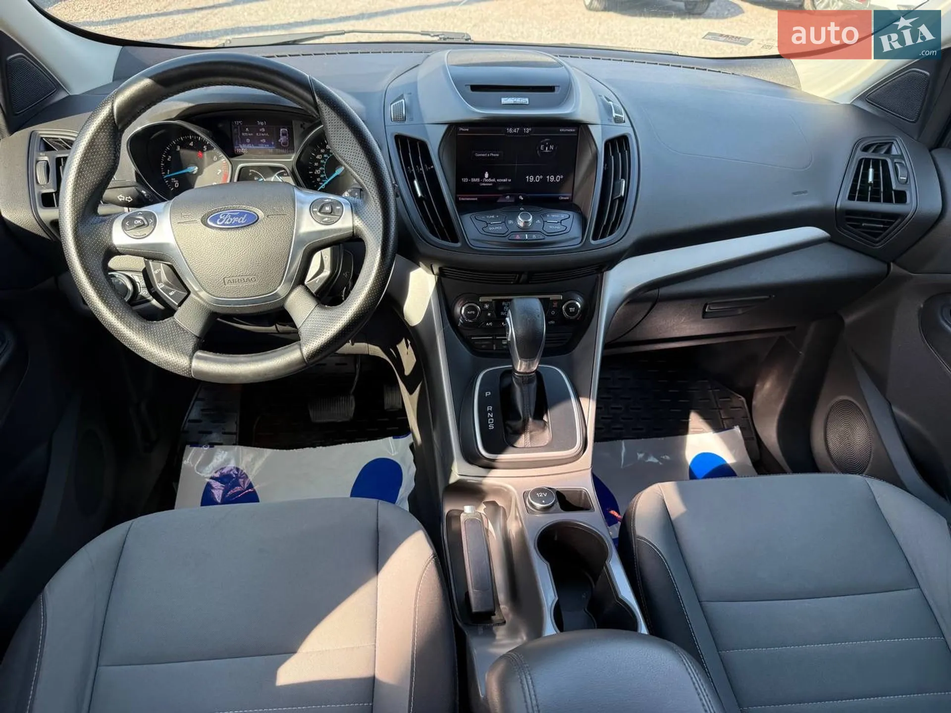 2012 Ford Escape - мініатюра 41
