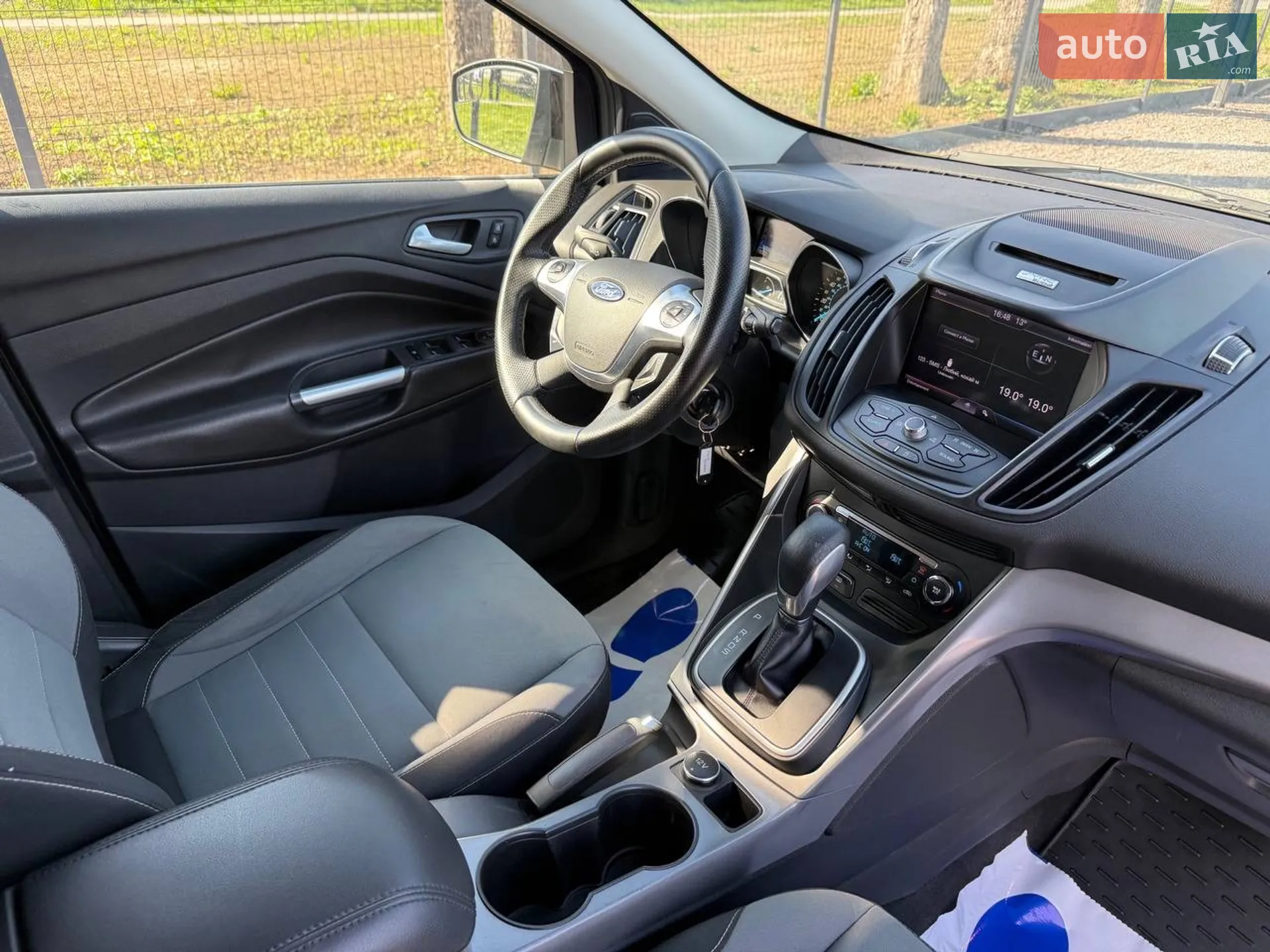 2012 Ford Escape - мініатюра 53