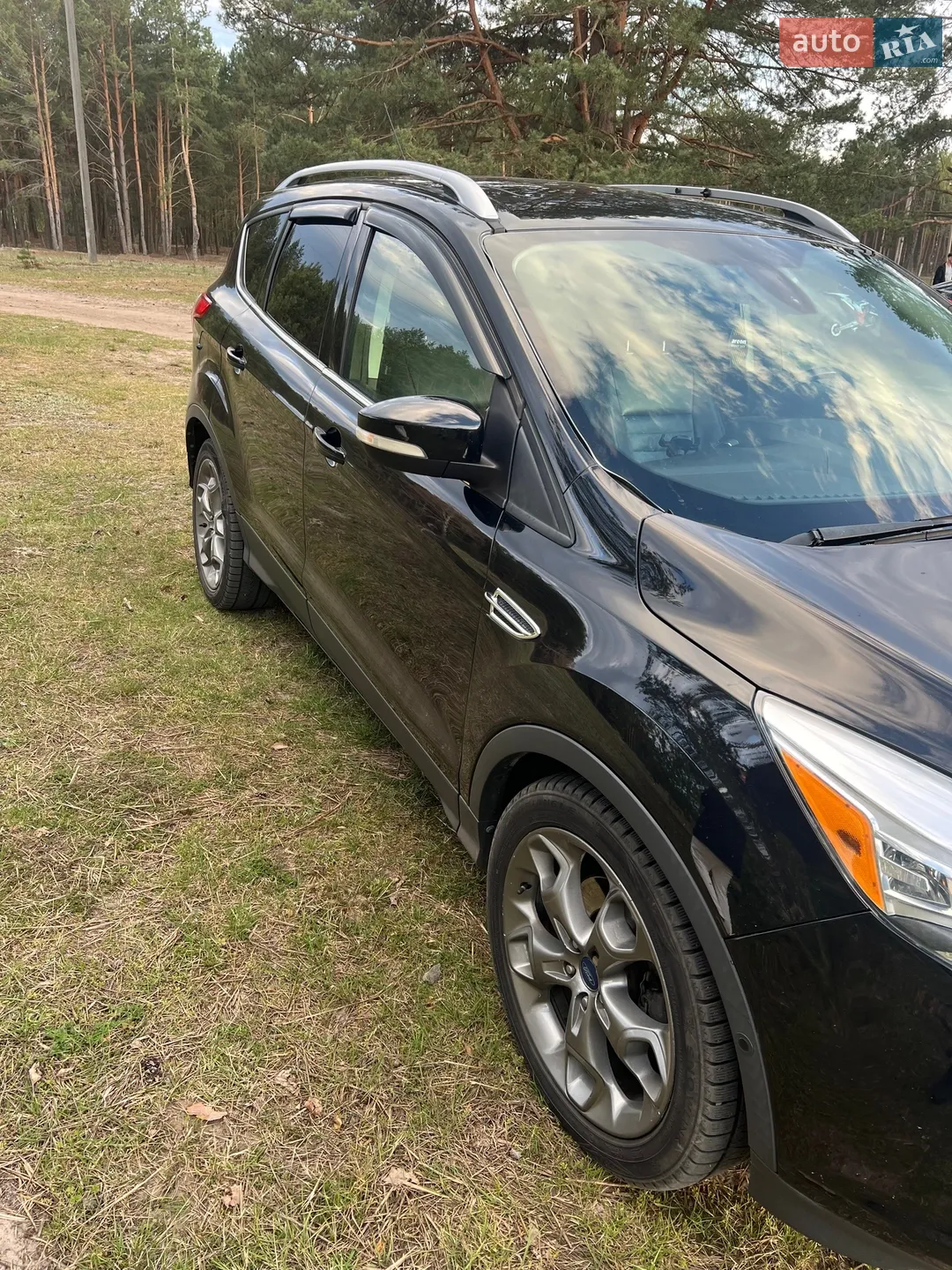 2014 Ford Escape - мініатюра 10