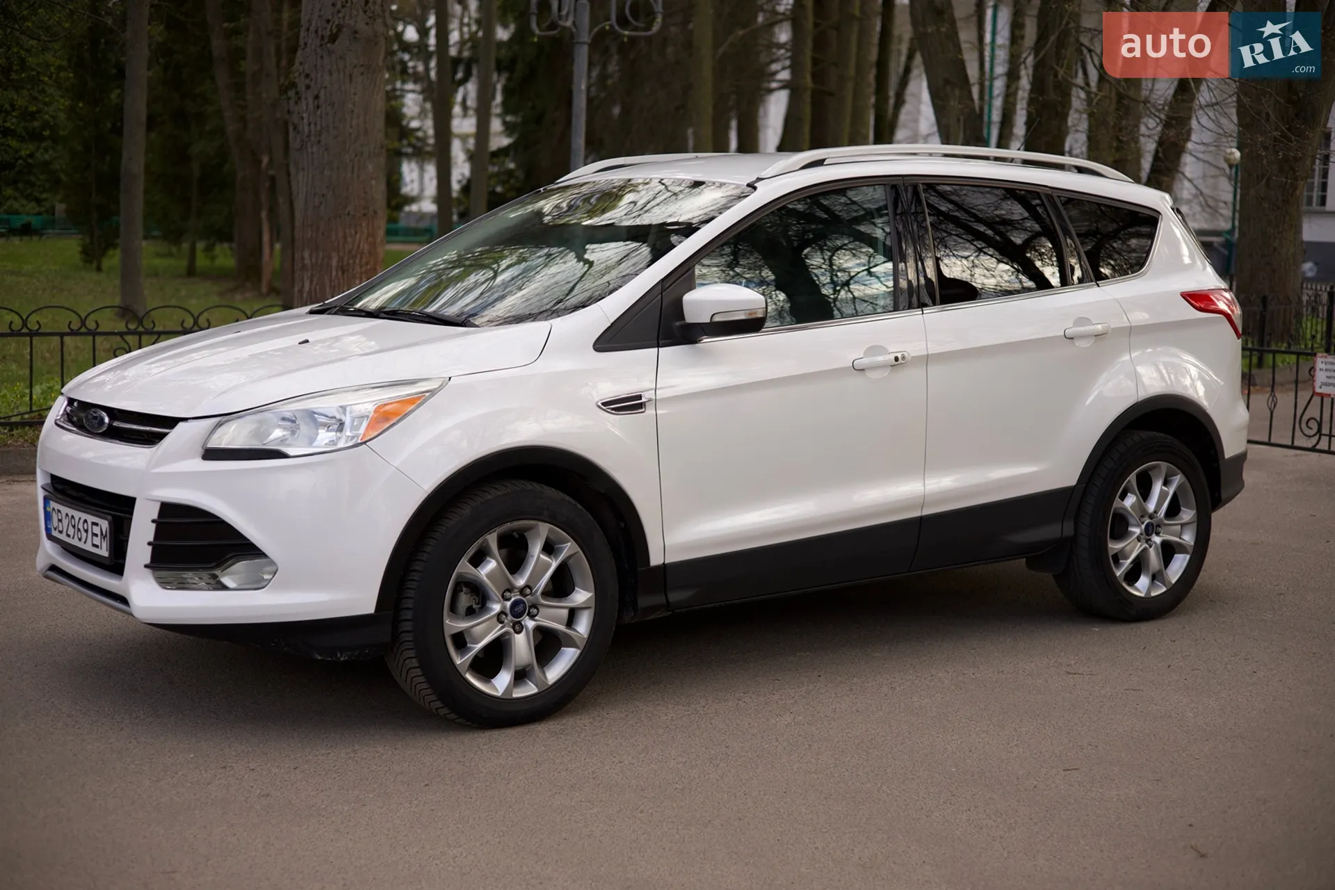 2014 Ford Escape - мініатюра 6