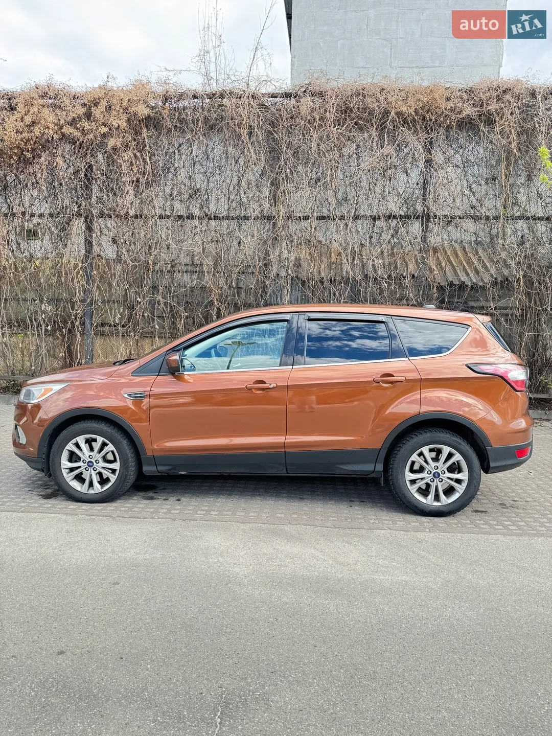 2016 Ford Escape - мініатюра 11