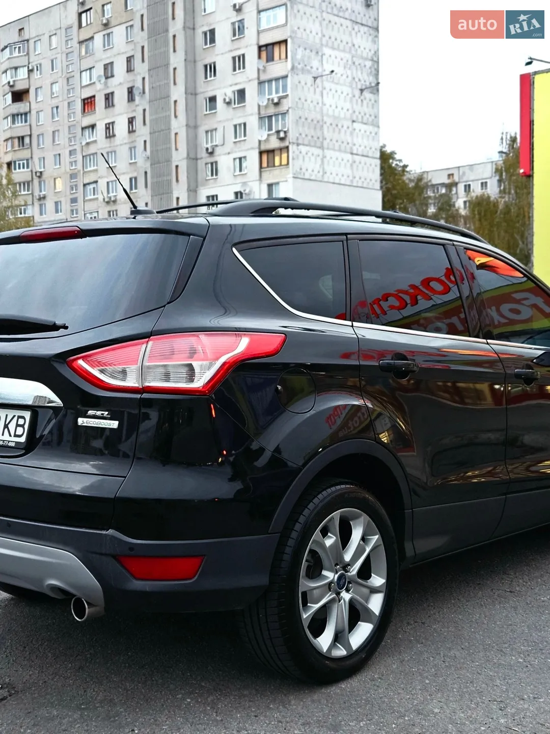 2012 Ford Escape - мініатюра 4
