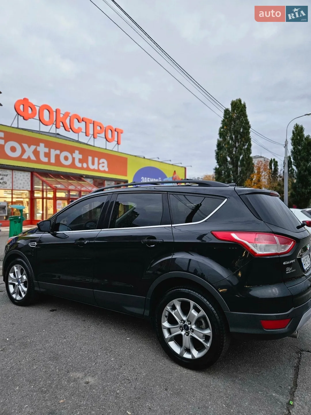 2012 Ford Escape - мініатюра 9