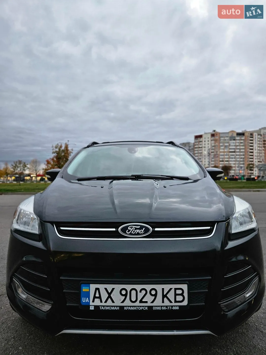 2012 Ford Escape - мініатюра 13