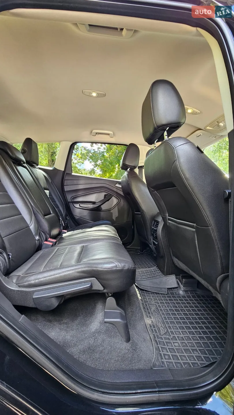 2012 Ford Escape - мініатюра 22