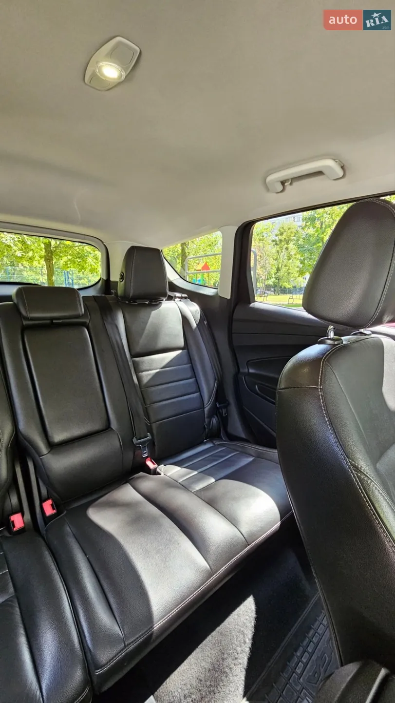 2012 Ford Escape - мініатюра 23