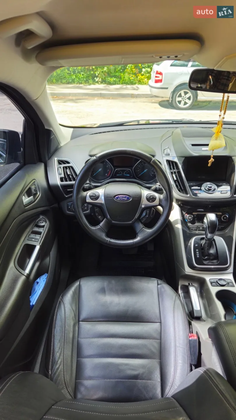2012 Ford Escape - мініатюра 25