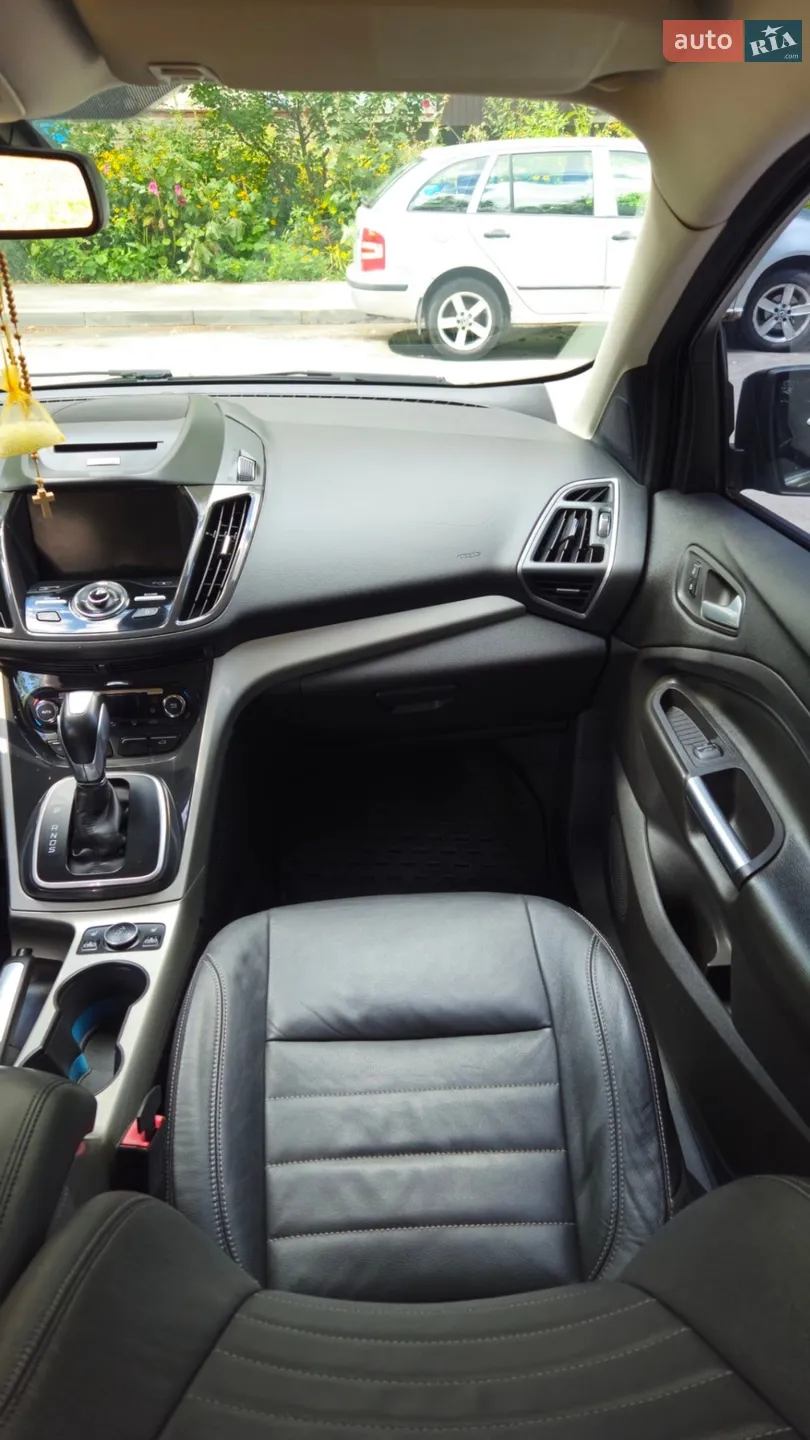 2012 Ford Escape - мініатюра 26