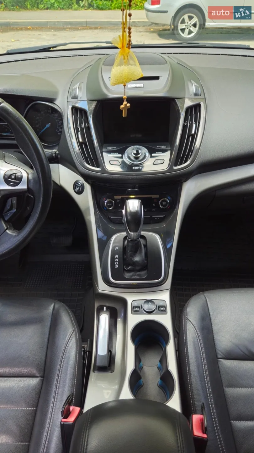 2012 Ford Escape - мініатюра 27